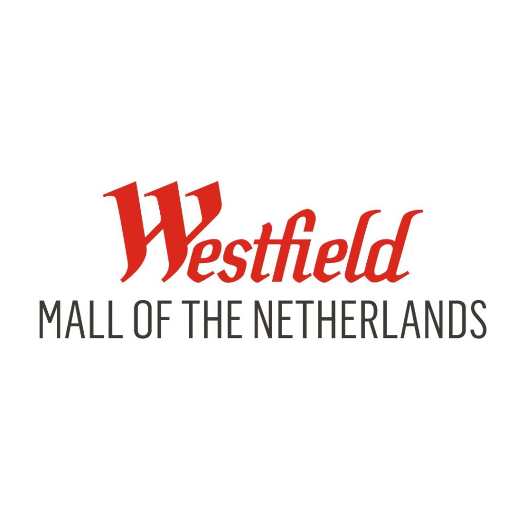Westfield mall of the netherlands logo