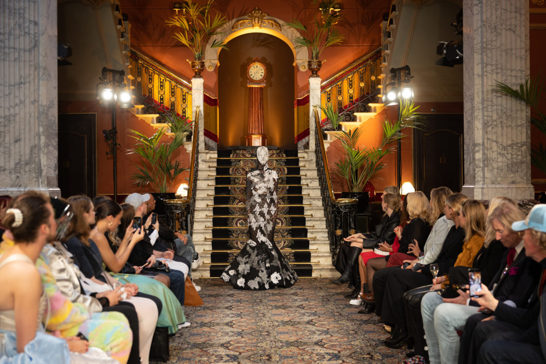 The Fashionweek 2023 Dutch Fashion Embassy The Hague hotel des indes