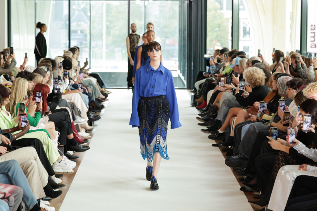 The Fashionweek 2023 Dutch Fashion Embassy