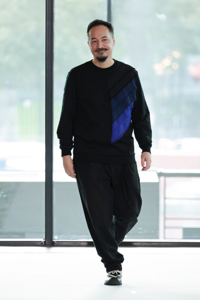 The Fashionweek 2023 Dutch Fashion Embassy