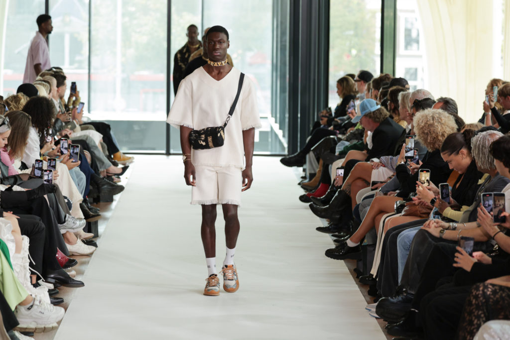 The Fashionweek 2023 Dutch Fashion Embassy The Hague Ilona Simons