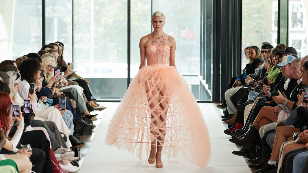 The Fashionweek 2023 Dutch Fashion Embassy